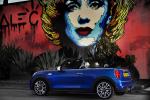 Mini Cooper S Cabrio 2018 года (WW)